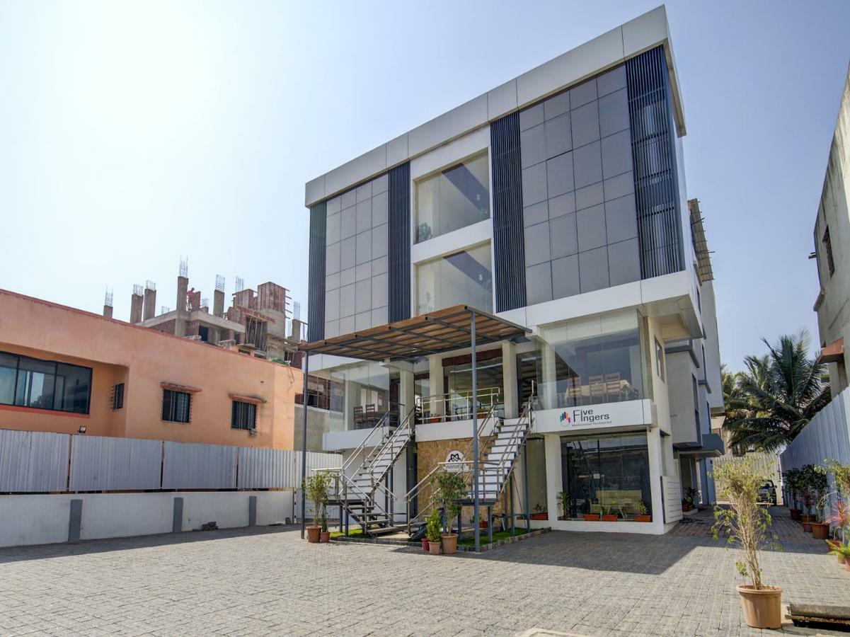 Oyo 40791 Hotel Hot N Fast Suratgarh Kültér fotó